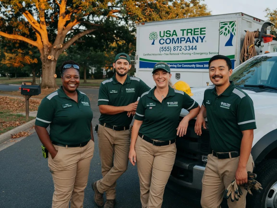 Tree Care company in Advance, NC