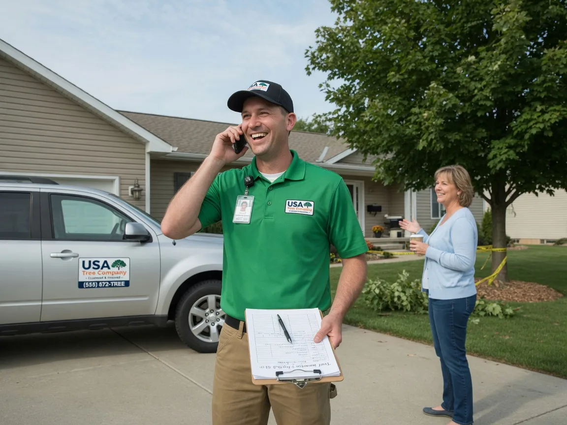 Tree Care Advance, NC FAQs